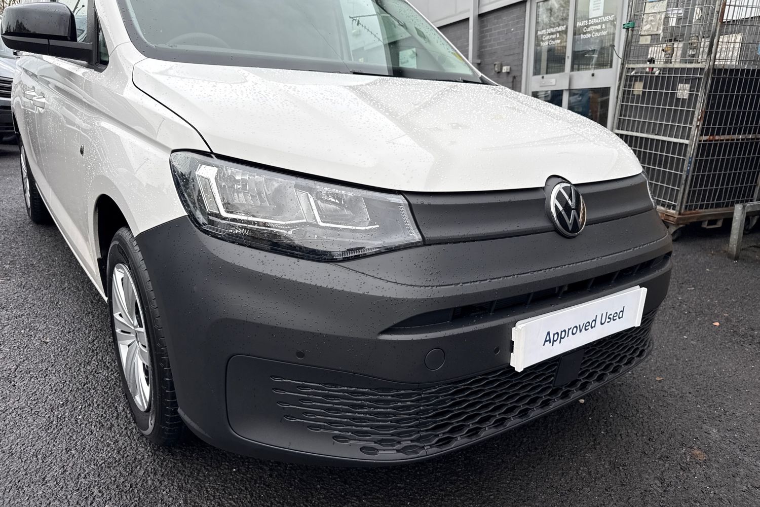 Used Volkswagen Caddy Maxi 2025 for sale - 76750791: Photo 8