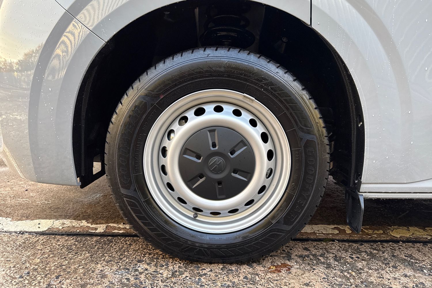 Used Volkswagen Transporter 2025 for sale - 76469365: Photo 12