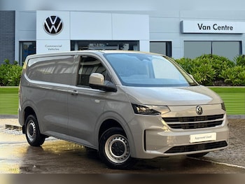 Used Volkswagen Transporter 2025 for sale - 76469365: Photo