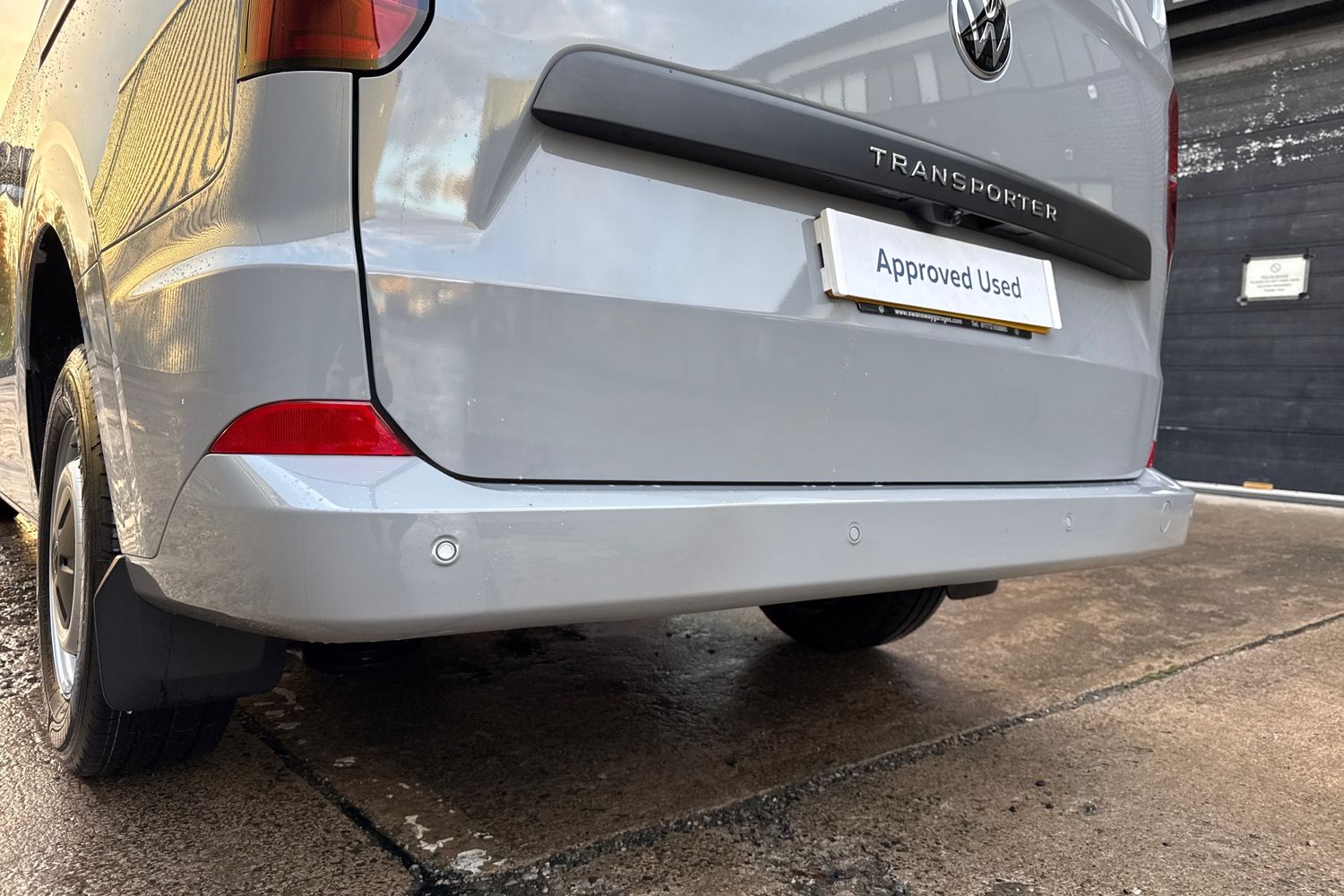 Used Volkswagen Transporter 2025 for sale - 76469365: Photo 38