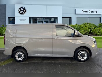 Used Volkswagen Transporter 2025 for sale - 76469365: Photo