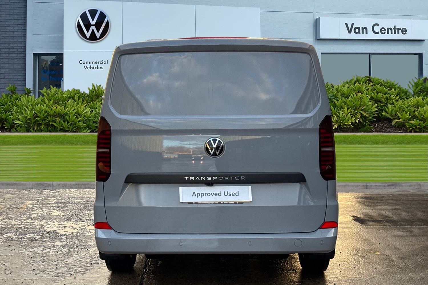 Used Volkswagen Transporter 2025 for sale - 76469365: Photo 4