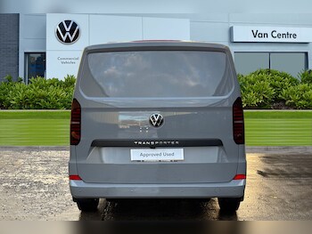 Used Volkswagen Transporter 2025 for sale - 76469365: Photo
