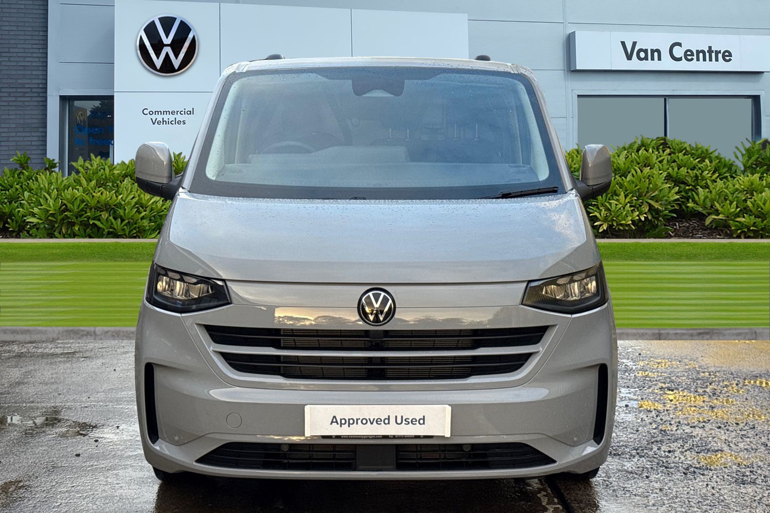 Used Volkswagen Transporter 2025 for sale - 76469365: Photo 5