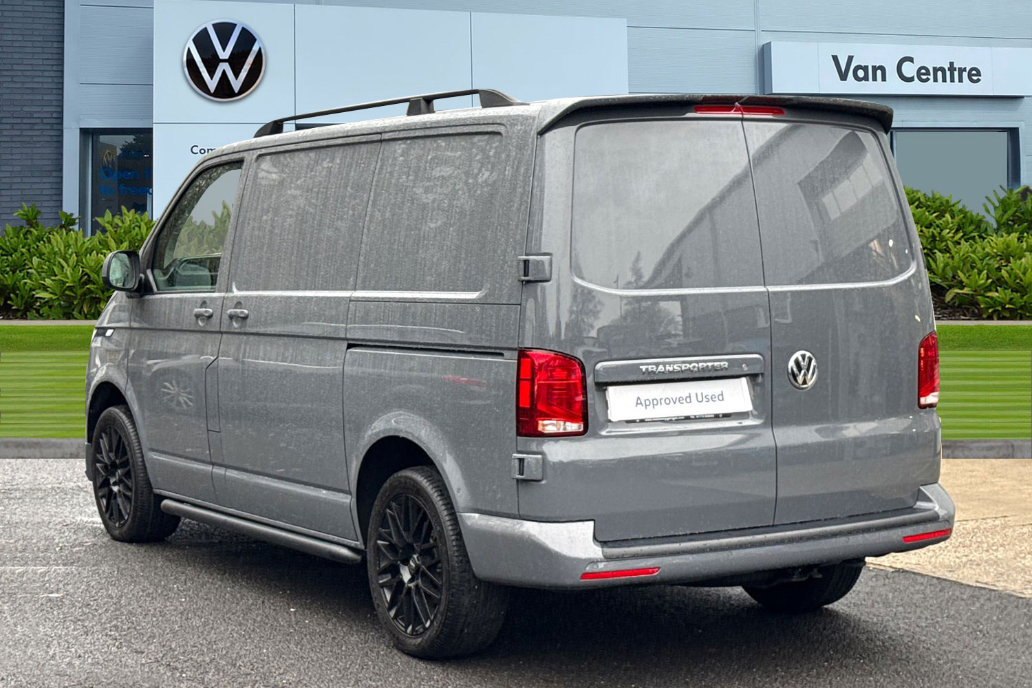 Used Volkswagen Transporter 2020 for sale - 77014046: Photo 2