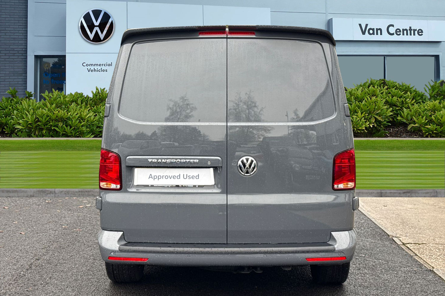 Used Volkswagen Transporter 2020 for sale - 77014046: Photo 4