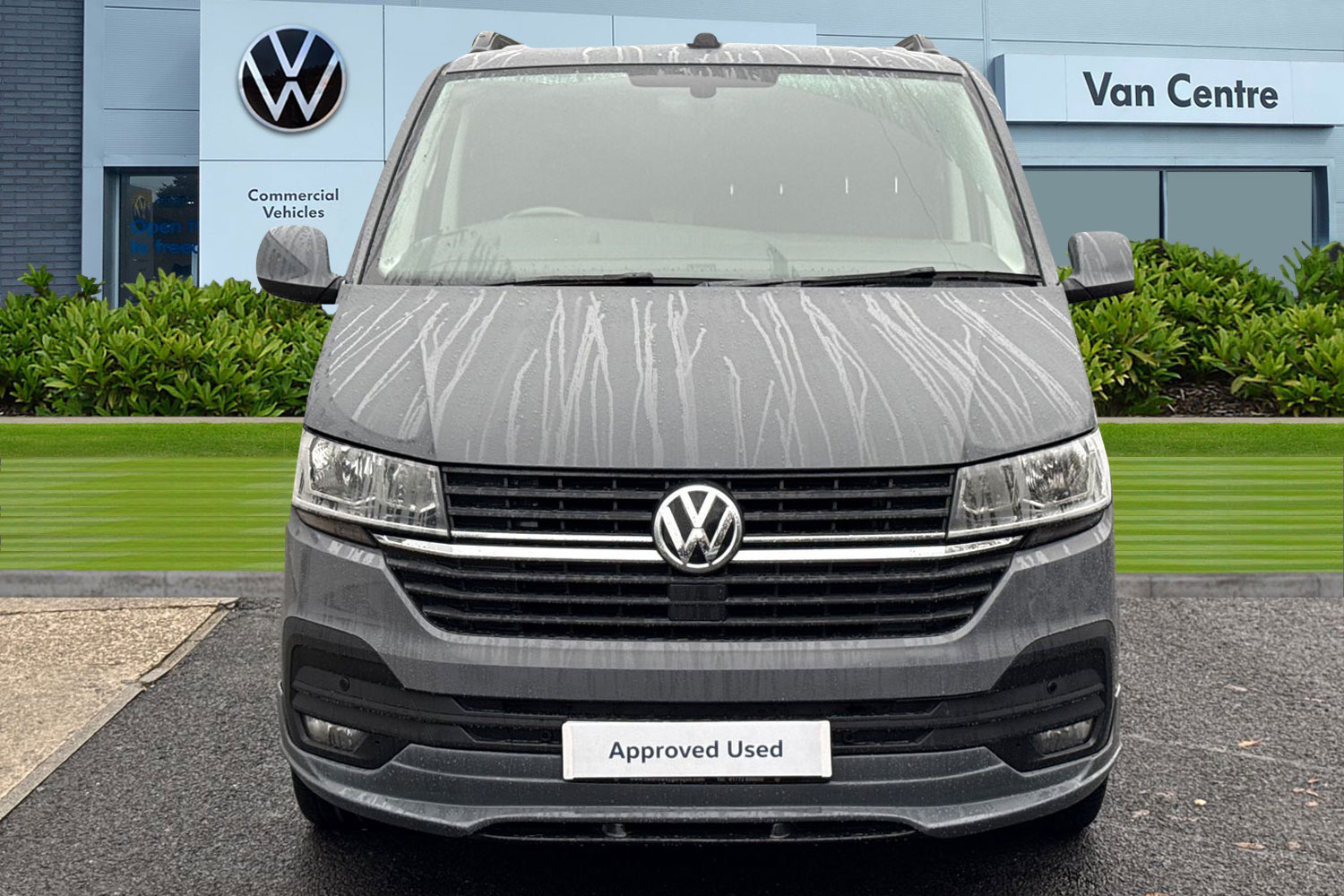 Used Volkswagen Transporter 2020 for sale - 77014046: Photo 5