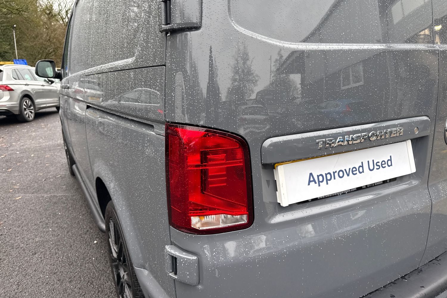 Used Volkswagen Transporter 2020 for sale - 77014046: Photo 7