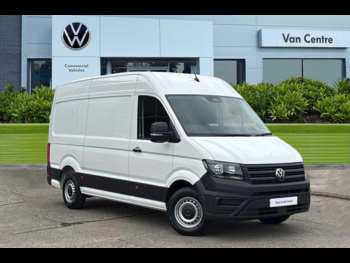 Used Volkswagen Crafter 2025 for sale - 75150761: Photo