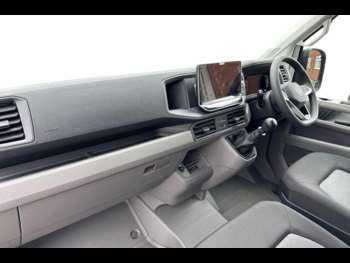 Used Volkswagen Crafter 2025 for sale - 75150761: Photo