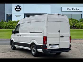 Used Volkswagen Crafter 2025 for sale - 75150761: Photo