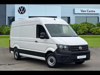Used Volkswagen Crafter 2025 for sale - 75075504: Photo