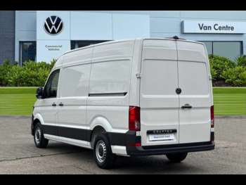 Used Volkswagen Crafter 2025 for sale - 75075504: Photo