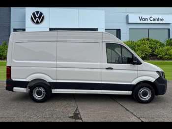 Used Volkswagen Crafter 2025 for sale - 75075504: Photo