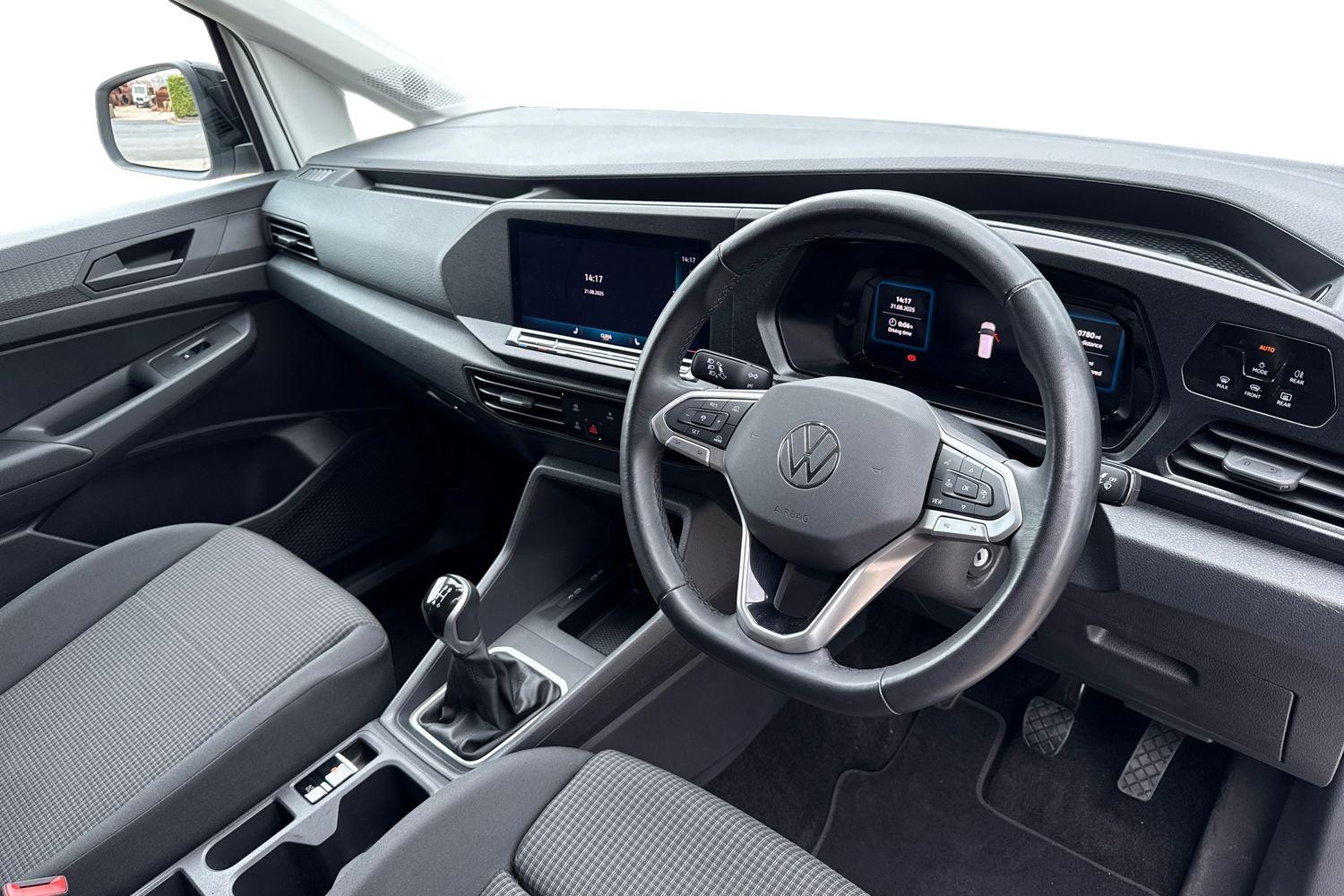 Used Volkswagen Caddy Maxi 2024 for sale - 76636926: Photo 14