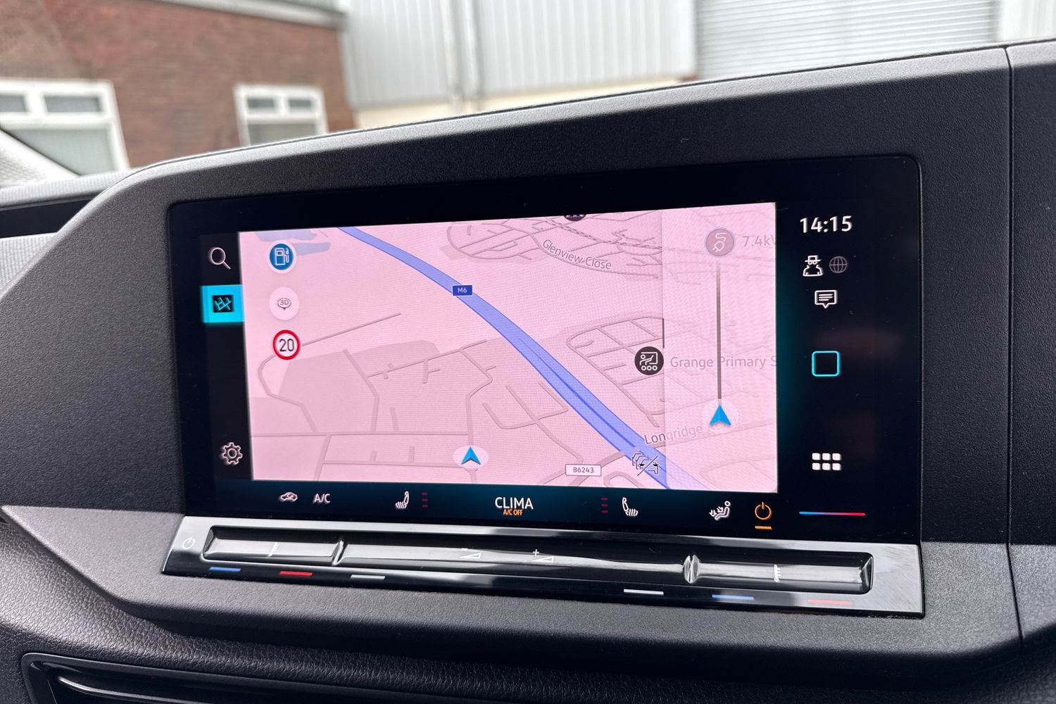 Used Volkswagen Caddy Maxi 2024 for sale - 76636926: Photo 17