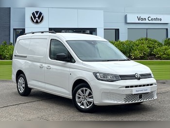 Volkswagen - Caddy Maxi