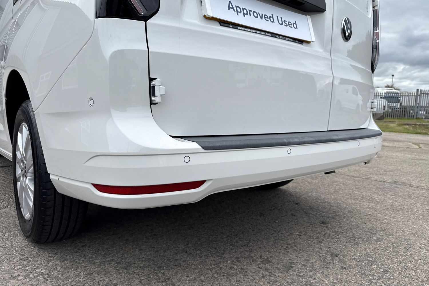 Used Volkswagen Caddy Maxi 2024 for sale - 76636926: Photo 39