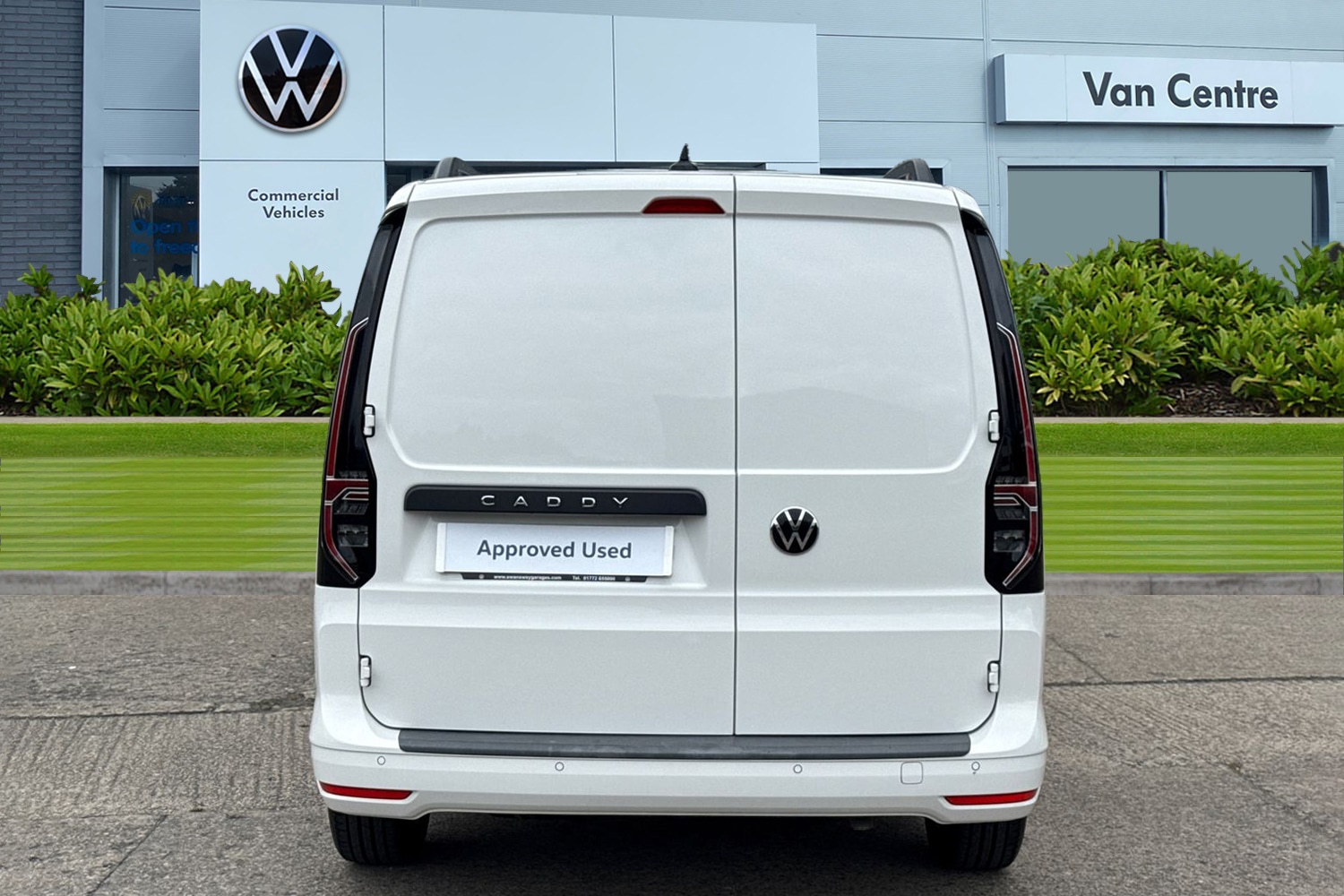 Used Volkswagen Caddy Maxi 2024 for sale - 76636926: Photo 4