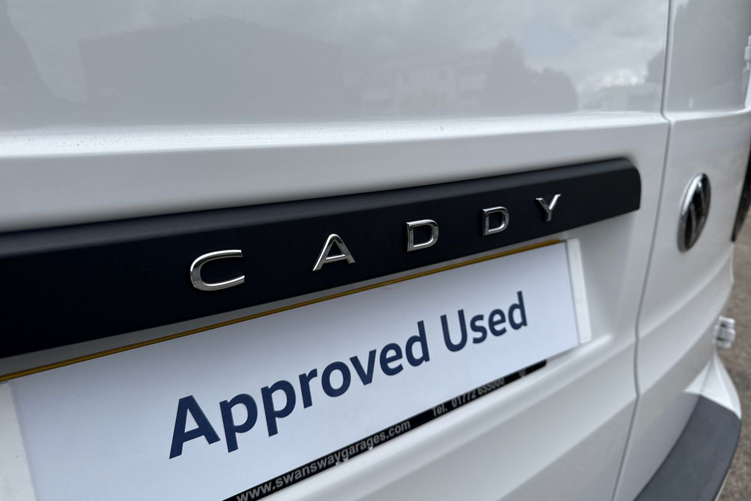 Used Volkswagen Caddy Maxi 2024 for sale - 76636926: Photo 40