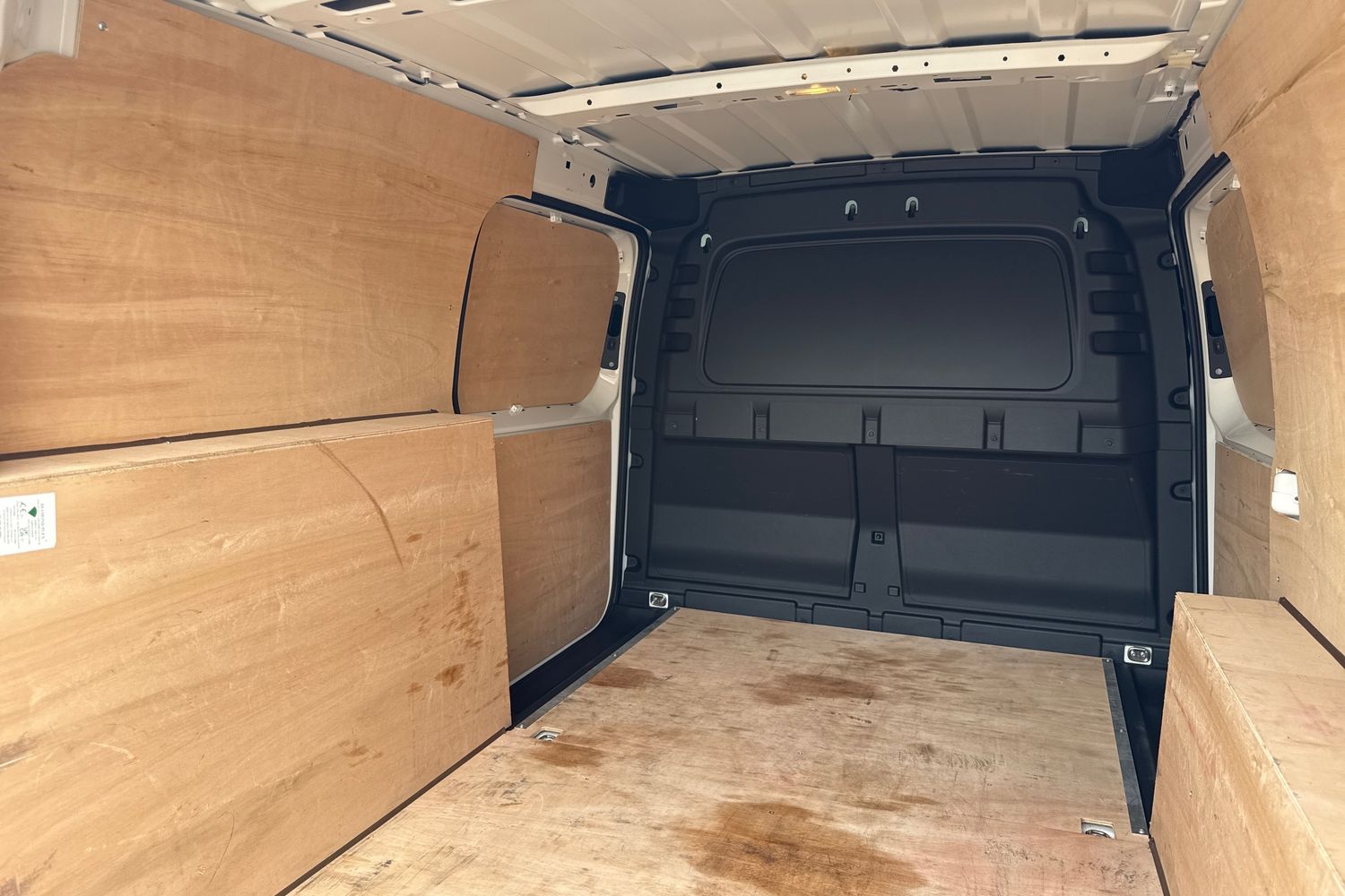 Used Volkswagen Caddy Maxi 2024 for sale - 76636926: Photo 44