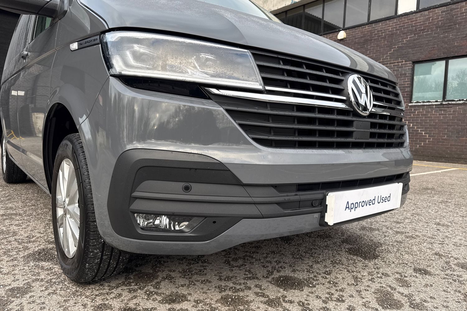 Used Volkswagen Transporter 2024 for sale - 77117740: Photo 36