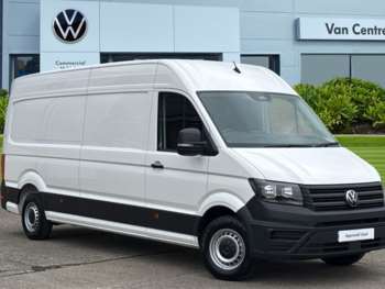 Used Volkswagen Crafter 2024 for sale - 75118892: Photo