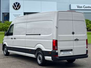 Used Volkswagen Crafter 2024 for sale - 75118892: Photo