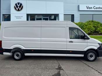 Used Volkswagen Crafter 2024 for sale - 75118892: Photo