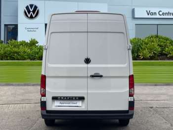 Used Volkswagen Crafter 2024 for sale - 75118892: Photo