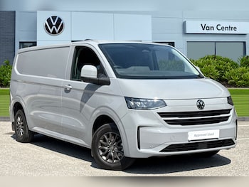 Used Volkswagen Transporter 2026 for sale - 79257999: Photo