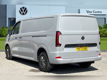 Used Volkswagen Transporter 2026 for sale - 79257999: Photo