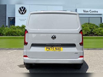 Used Volkswagen Transporter 2026 for sale - 79257999: Photo