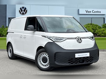 Used Volkswagen ID. Buzz Cargo 2024 for sale - 79030715: Photo