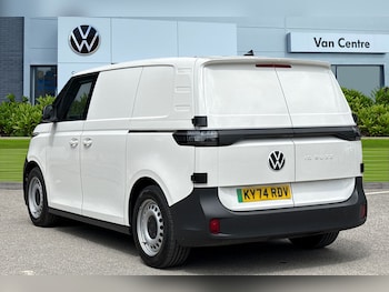 Used Volkswagen ID. Buzz Cargo 2024 for sale - 79030715: Photo