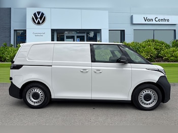 Used Volkswagen ID. Buzz Cargo 2024 for sale - 79030715: Photo