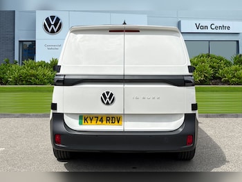 Used Volkswagen ID. Buzz Cargo 2024 for sale - 79030715: Photo