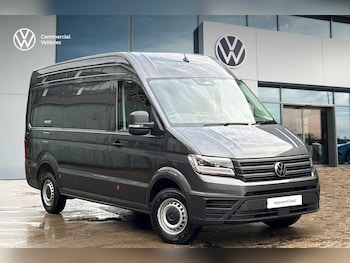 Used Volkswagen Crafter 2026 for sale - 79019168: Photo
