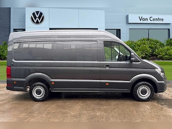 Used Volkswagen Crafter 2026 for sale - 79019168: Photo
