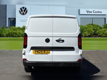 Used Volkswagen Transporter 2025 for sale - 78993479: Photo