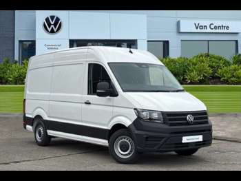 Used Volkswagen Crafter 2024 for sale - 75075556: Photo