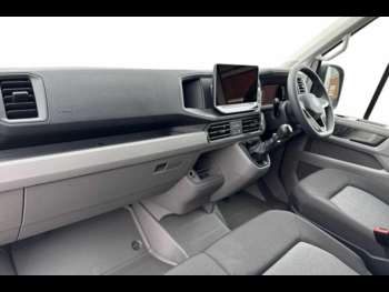 Used Volkswagen Crafter 2024 for sale - 75075556: Photo