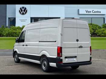 Used Volkswagen Crafter 2024 for sale - 75075556: Photo