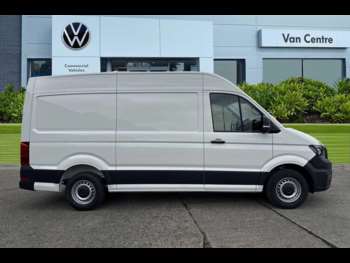 Used Volkswagen Crafter 2024 for sale - 75075556: Photo