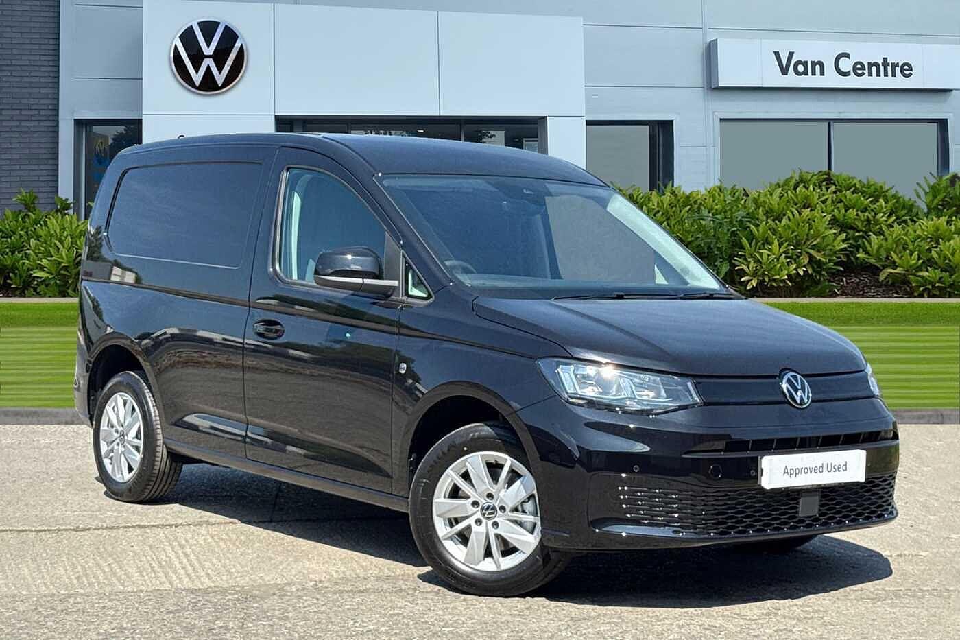Used Volkswagen Caddy 2025 for sale - 76919356: Photo 1