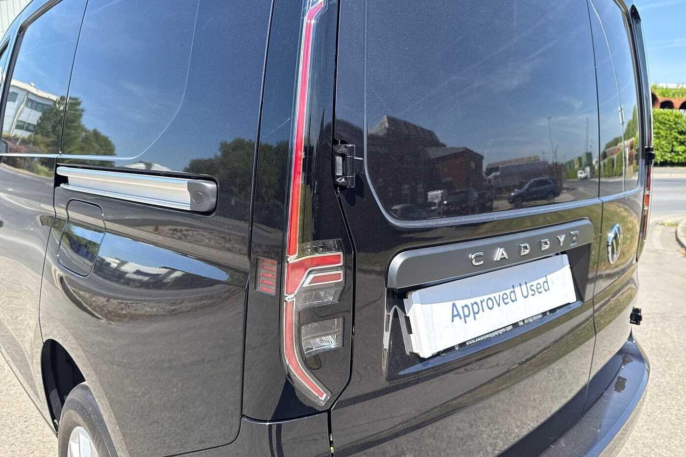 Used Volkswagen Caddy 2025 for sale - 76919356: Photo 15