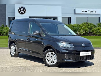 Volkswagen Caddy feature image