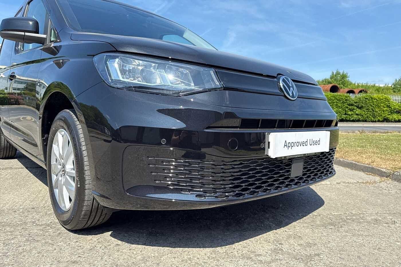 Used Volkswagen Caddy 2025 for sale - 76919356: Photo 24