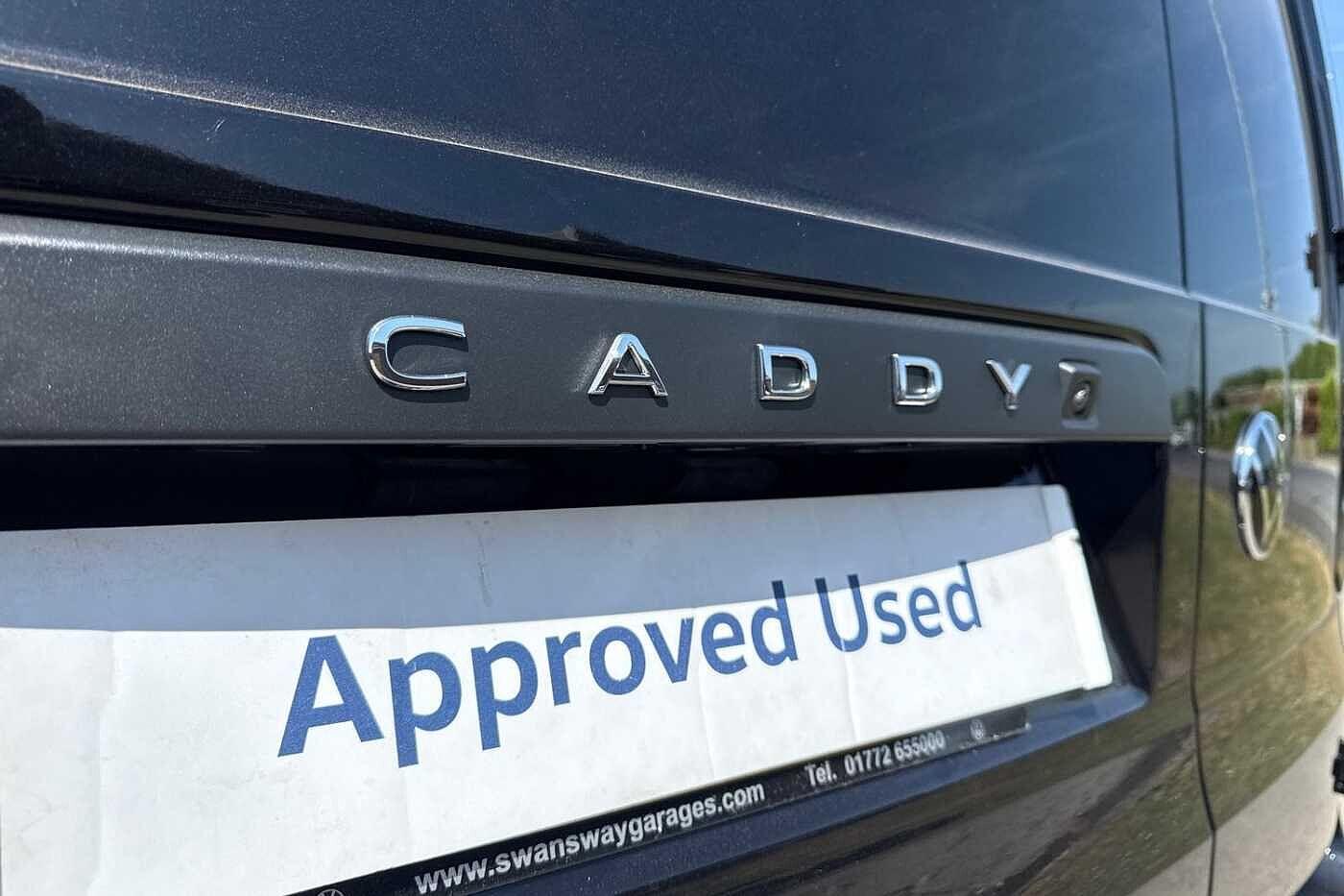 Used Volkswagen Caddy 2025 for sale - 76919356: Photo 29