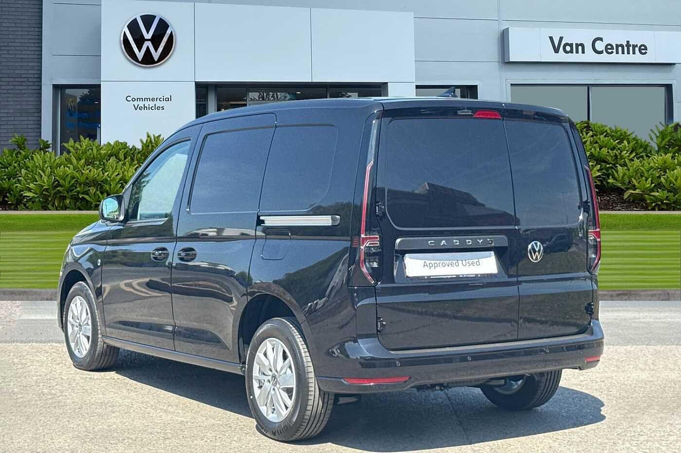 Used Volkswagen Caddy 2025 for sale - 76919356: Photo 3